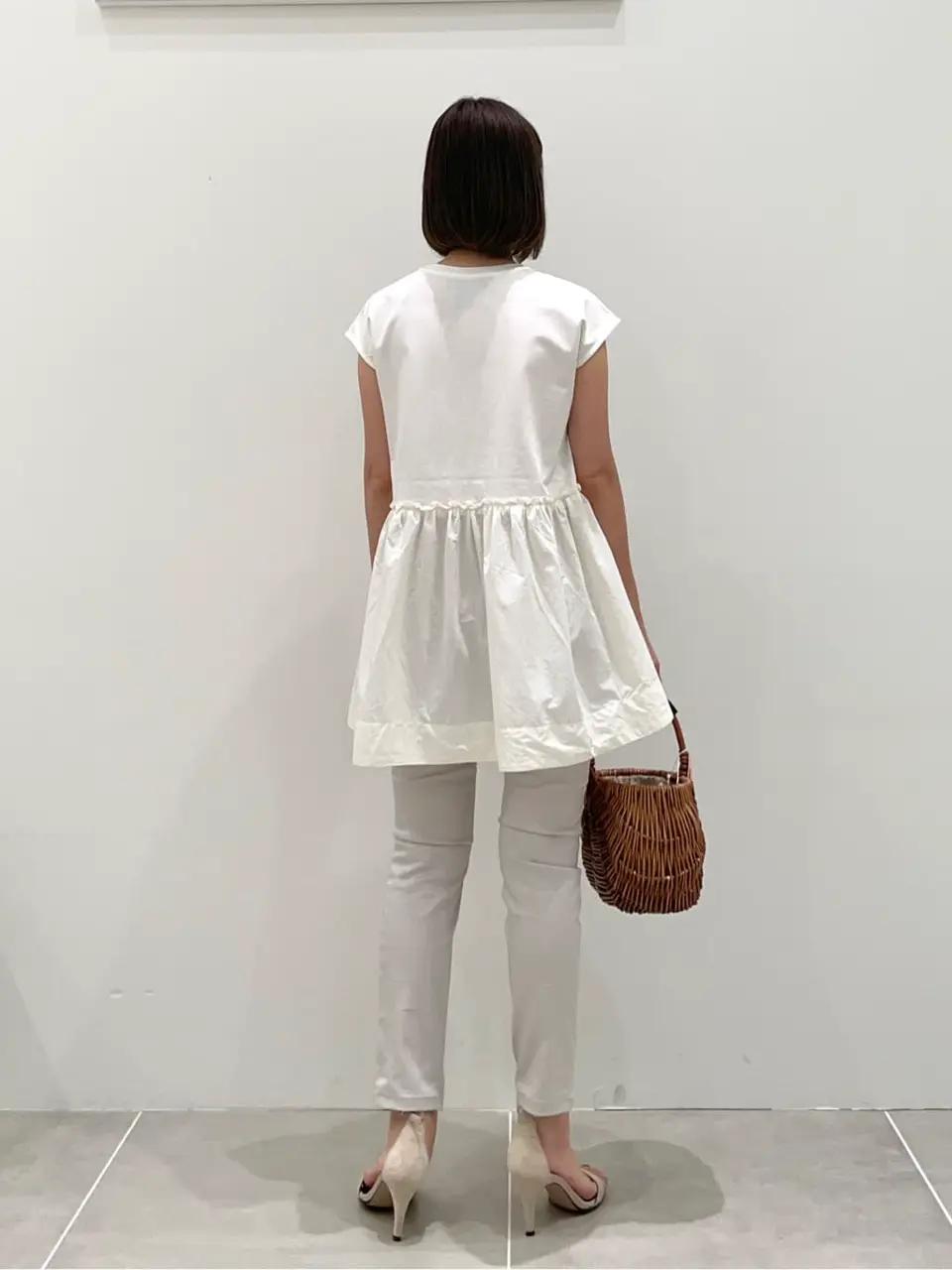 ONWARD CROSSET SELECT 市川 コーディネート画像