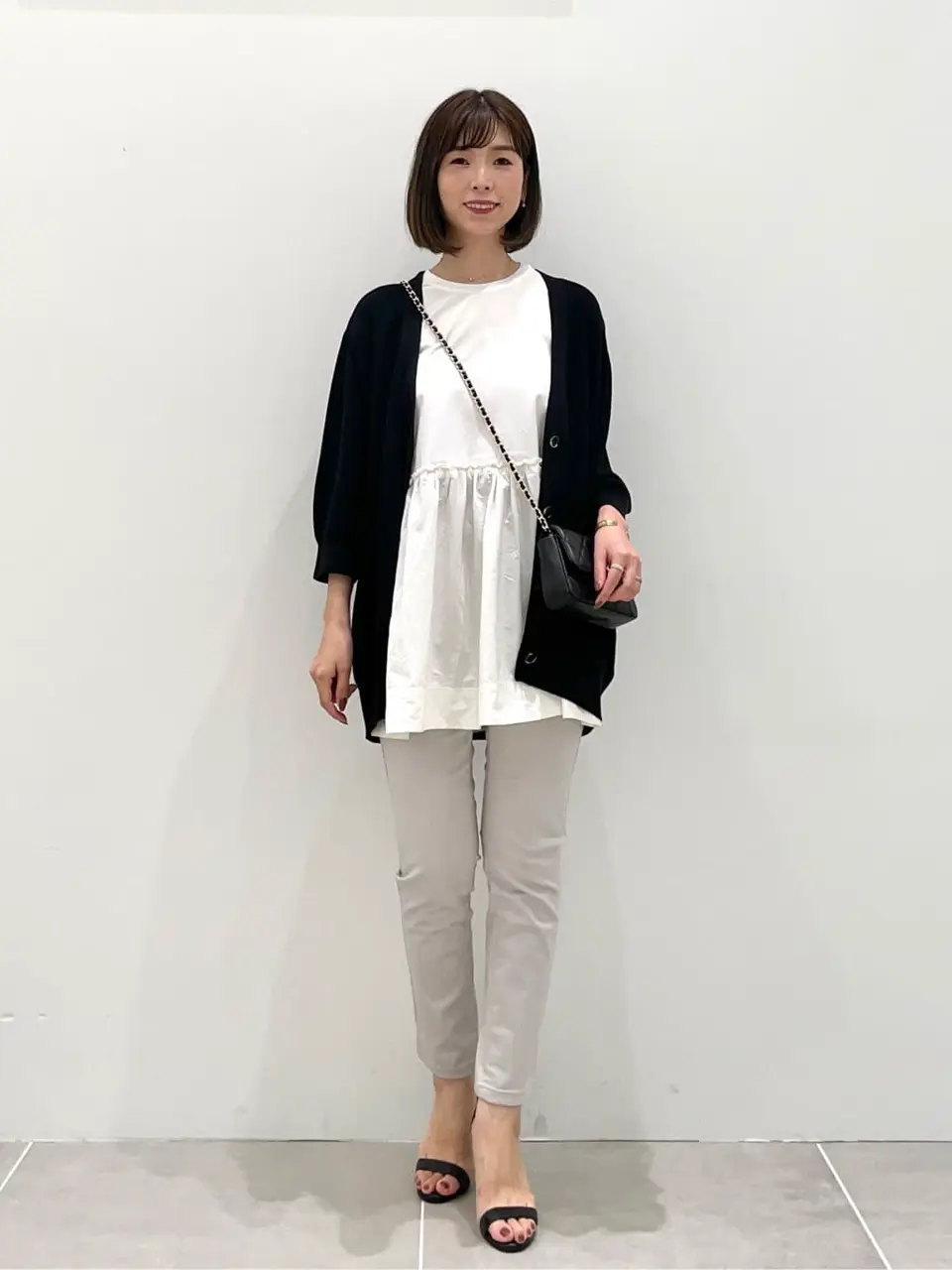 ONWARD CROSSET SELECT 市川 コーディネート画像