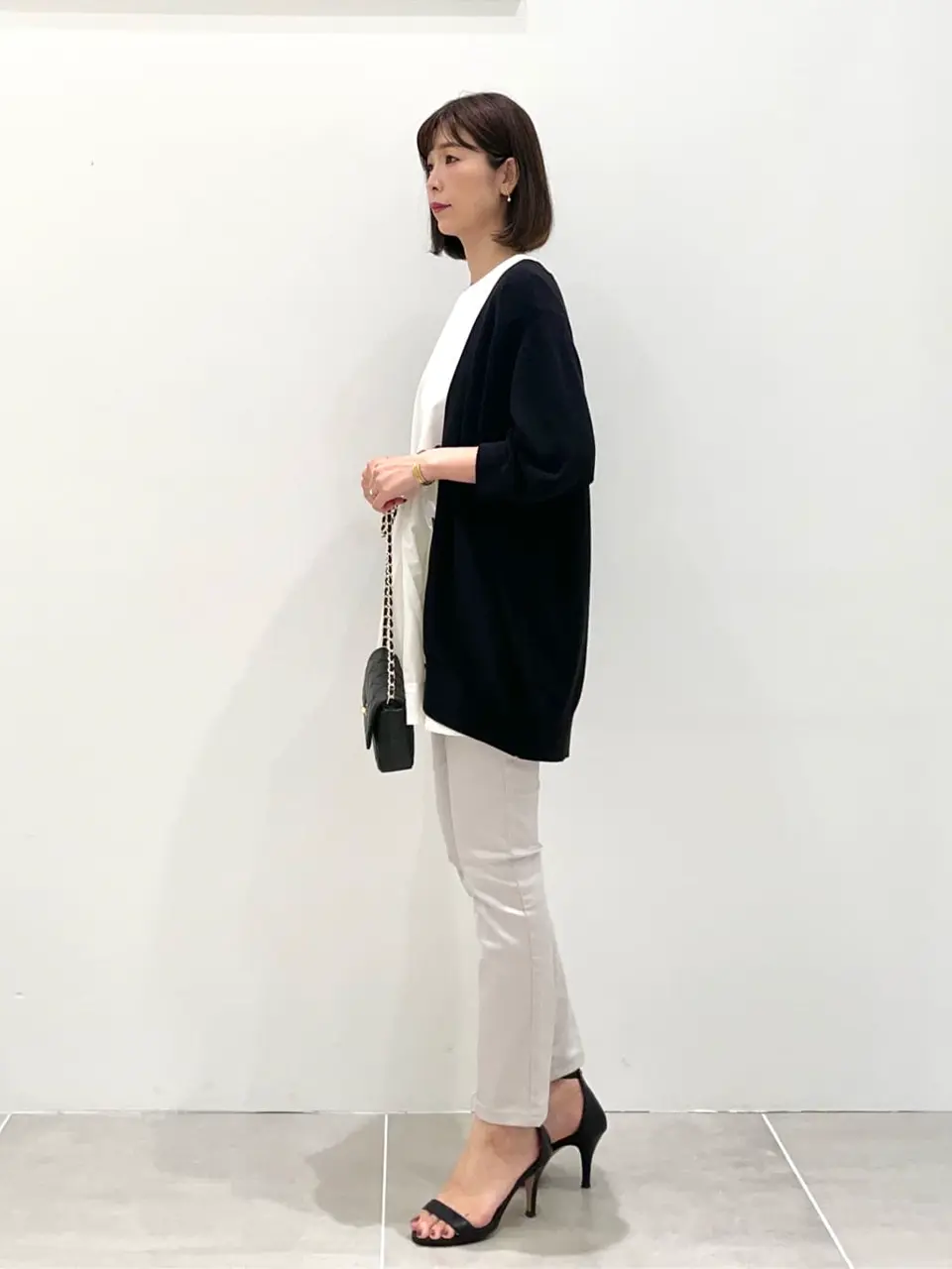 ONWARD CROSSET SELECT 市川 コーディネート画像