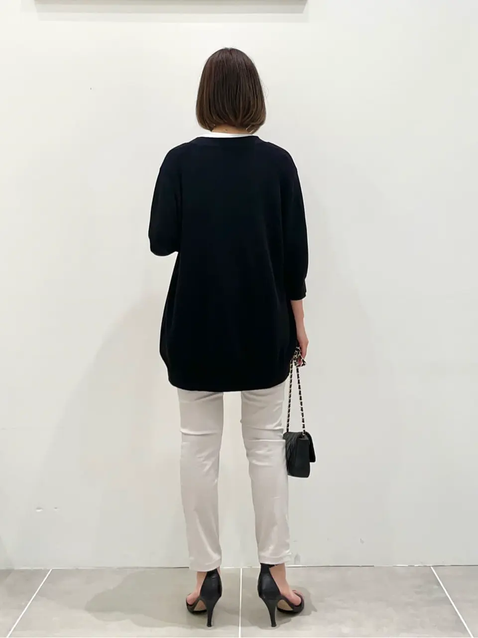 ONWARD CROSSET SELECT 市川 コーディネート画像