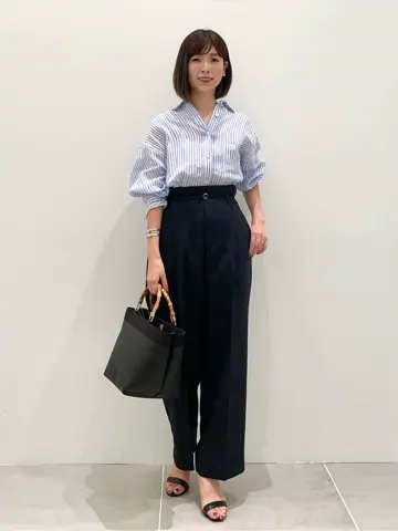 ONWARD CROSSET SELECT 市川 コーディネート画像