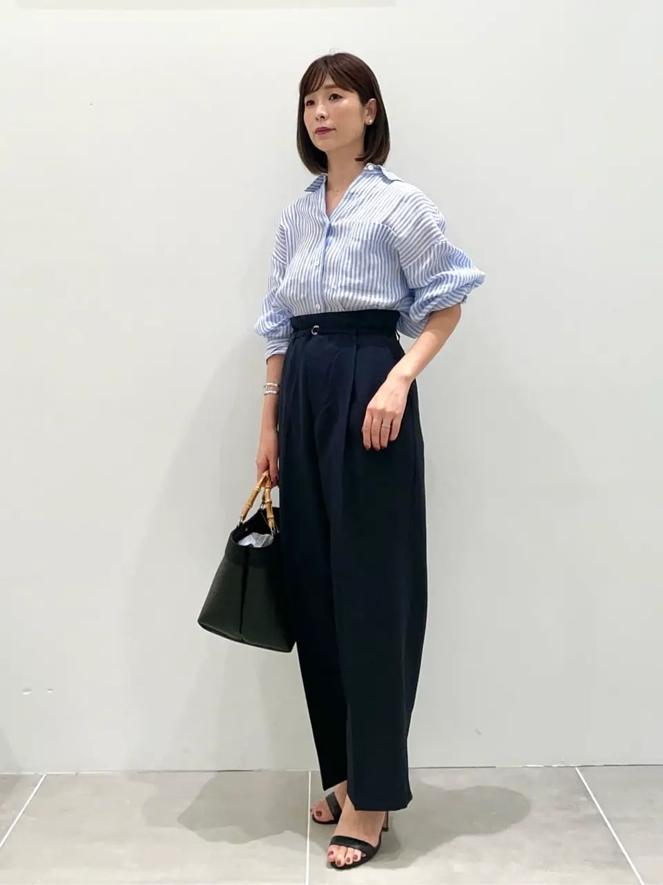 ONWARD CROSSET SELECT 市川 コーディネート画像