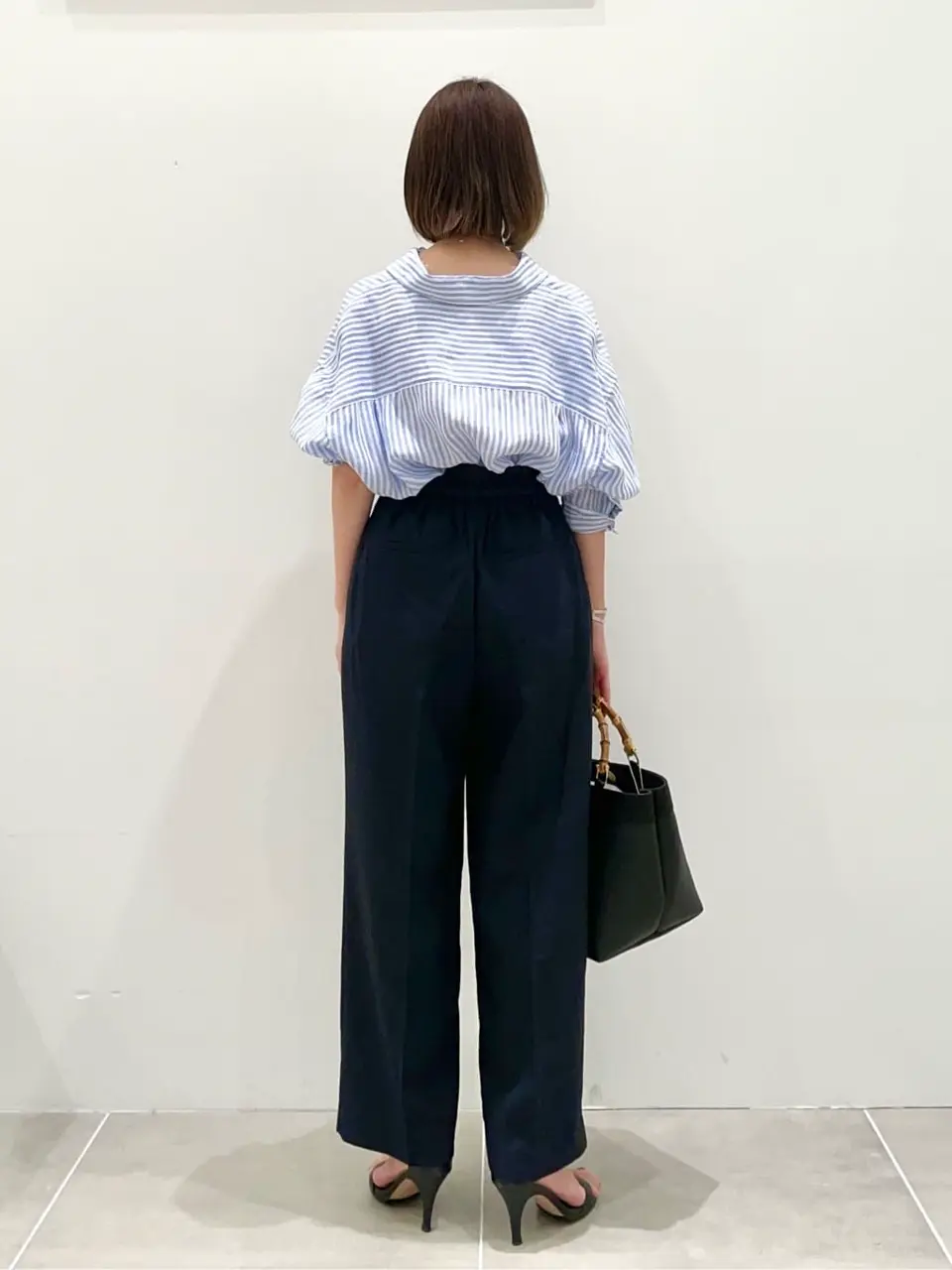 ONWARD CROSSET SELECT 市川 コーディネート画像