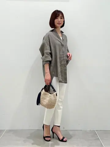 ONWARD CROSSET SELECT 市川 コーディネート画像