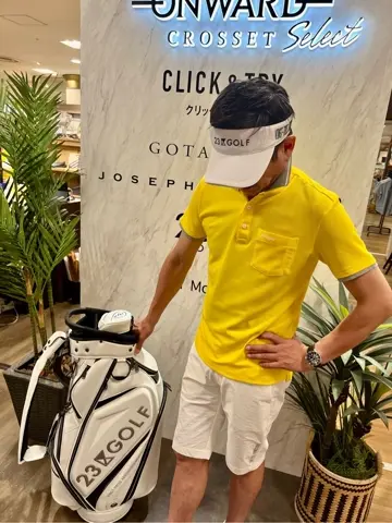 ONWARD CROSSET SELECT 増井 コーディネート画像