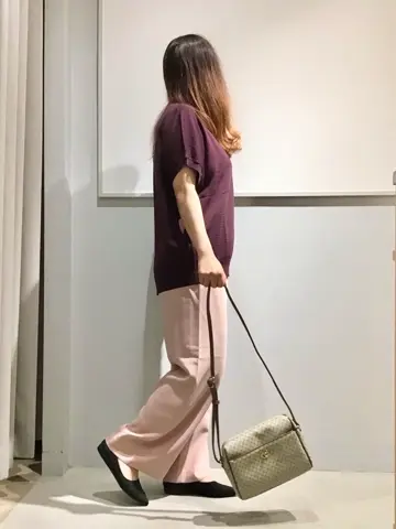 ONWARD CROSSET SELECT 吉田 コーディネート画像