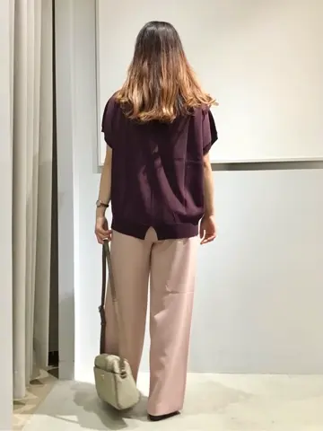 ONWARD CROSSET SELECT 吉田 コーディネート画像