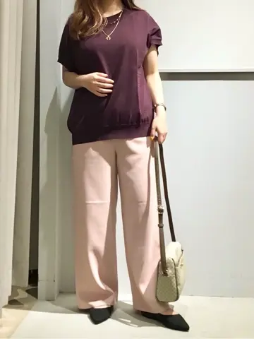 ONWARD CROSSET SELECT 吉田 コーディネート画像