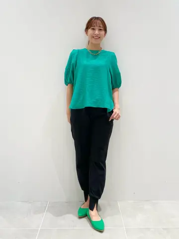 ONWARD CROSSET SELECT 戸澤 コーディネート画像