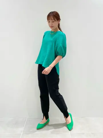 ONWARD CROSSET SELECT 戸澤 コーディネート画像