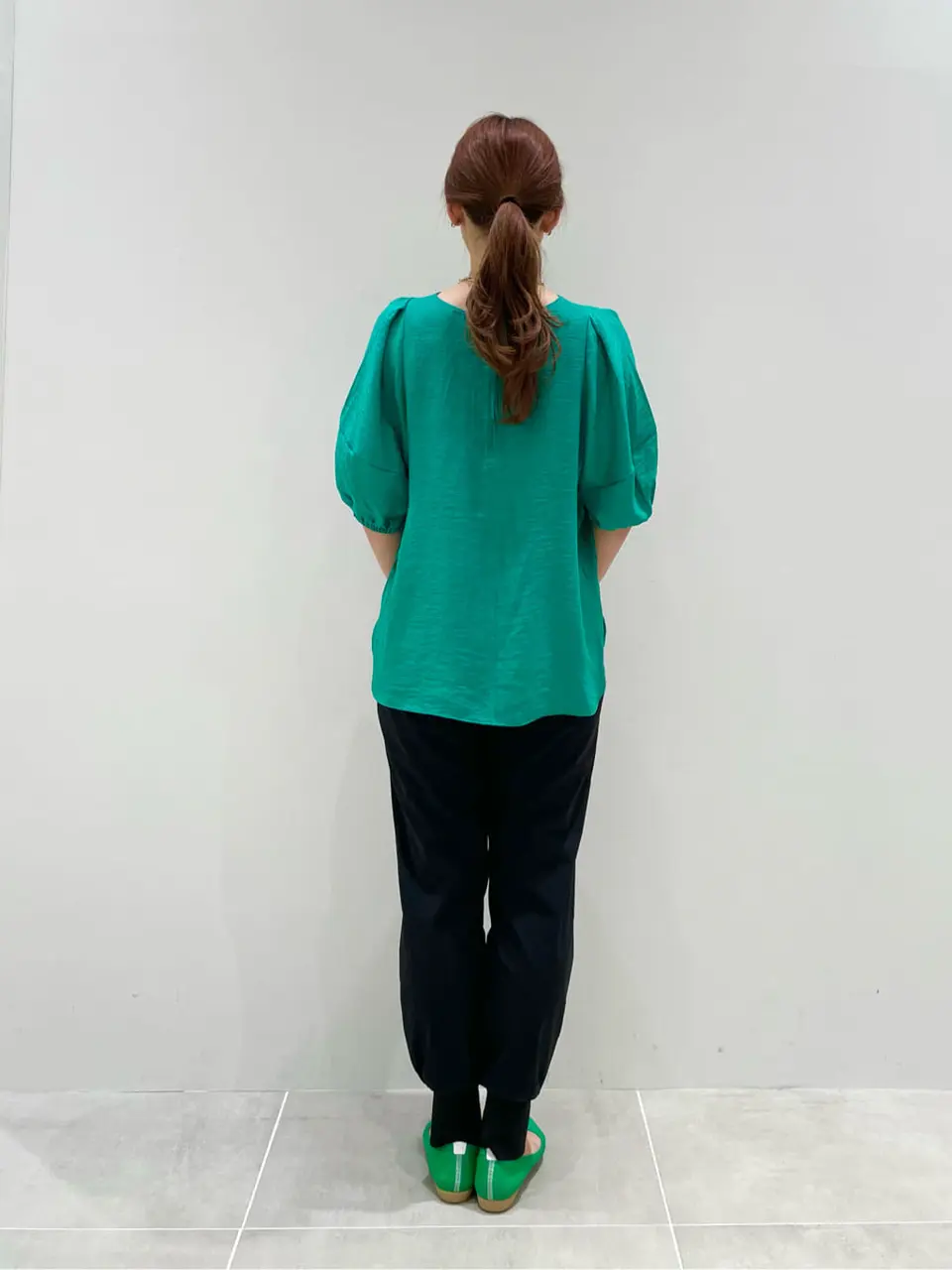 ONWARD CROSSET SELECT 戸澤 コーディネート画像