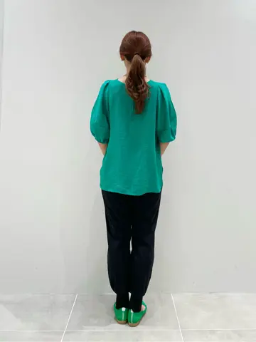 ONWARD CROSSET SELECT 戸澤 コーディネート画像