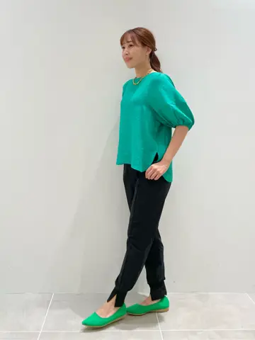 ONWARD CROSSET SELECT 戸澤 コーディネート画像