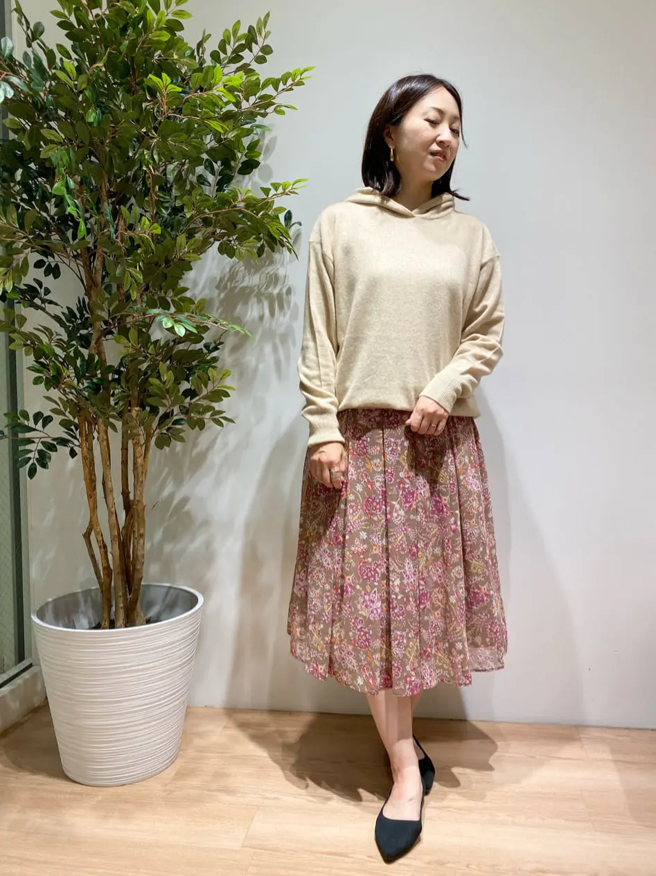  伊藤 コーディネート画像