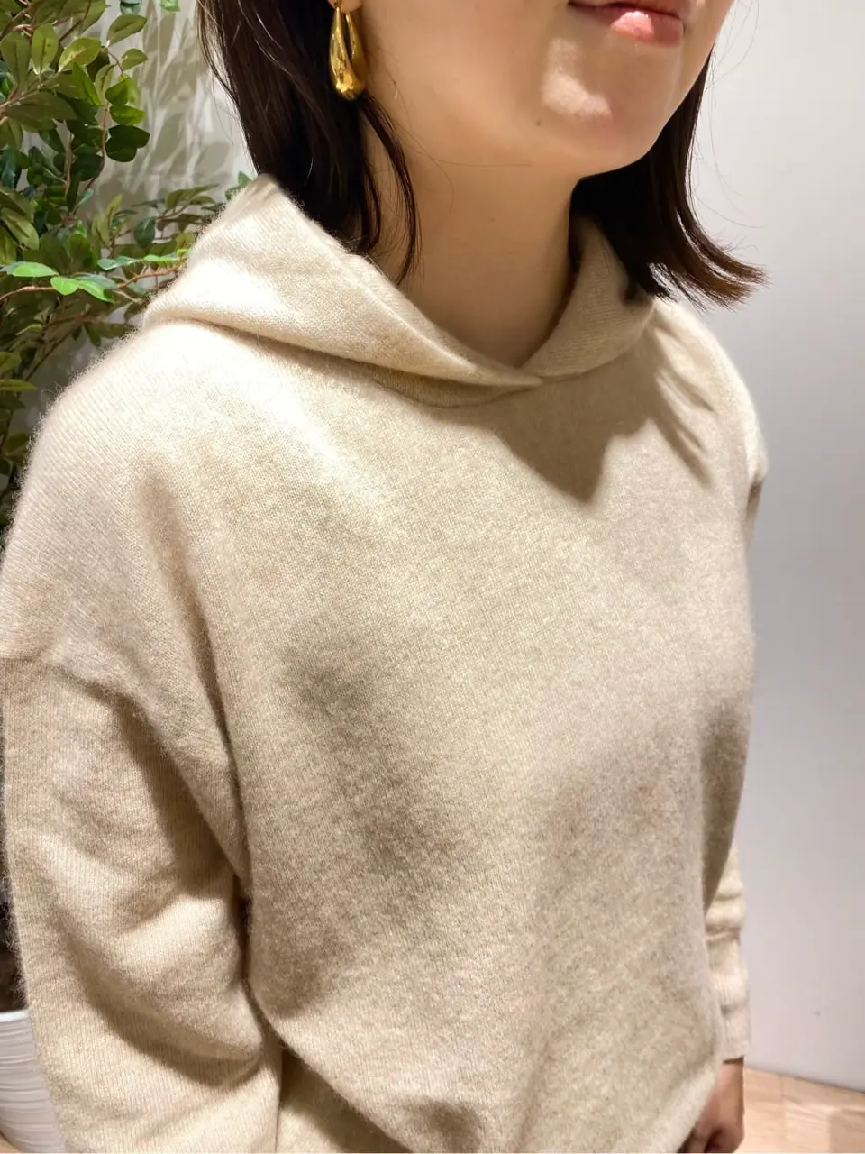 ONWARD CROSSET SELECT 伊藤 コーディネート画像