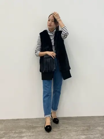 ONWARD CROSSET SELECT 水野 コーディネート画像