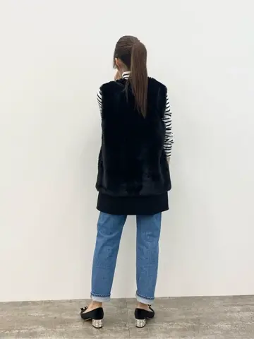 ONWARD CROSSET SELECT 水野 コーディネート画像