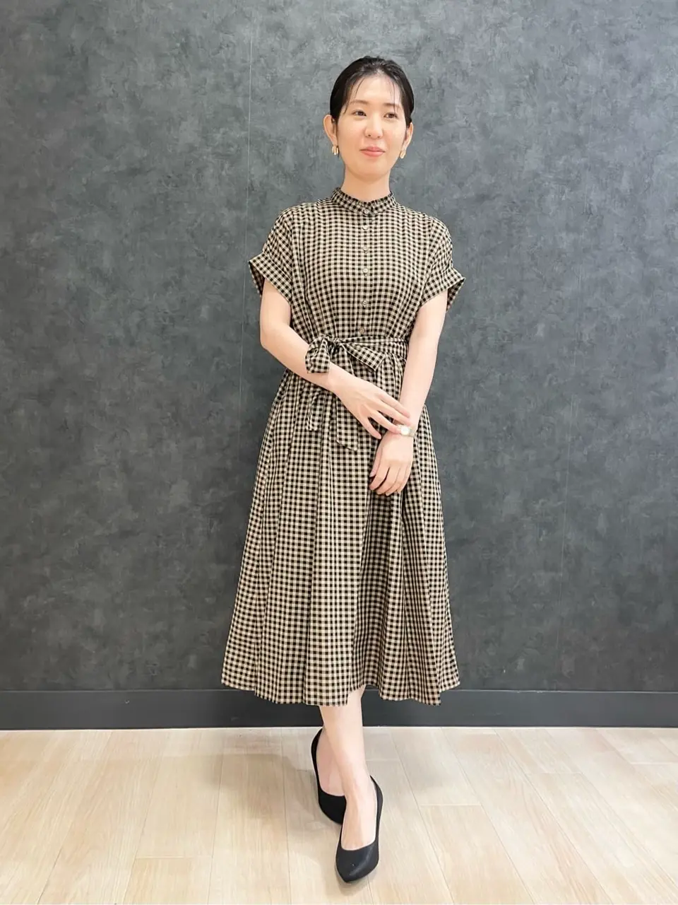  杉山 コーディネート画像