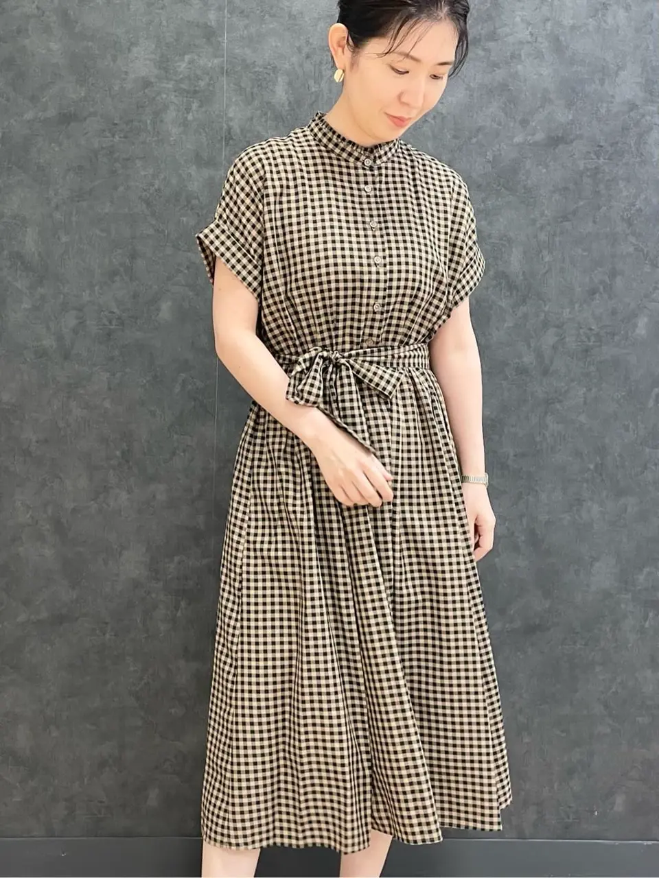 ONWARD CROSSET SELECT 杉山 コーディネート画像