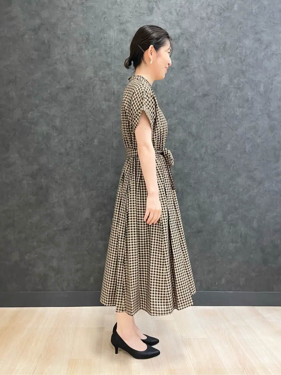 ONWARD CROSSET SELECT 杉山 コーディネート画像