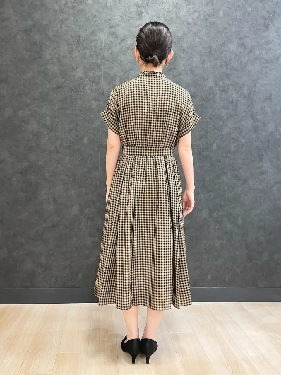 ONWARD CROSSET SELECT 杉山 コーディネート画像