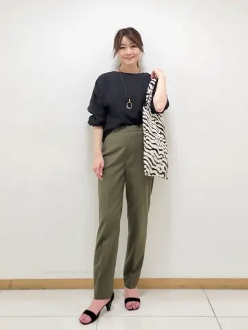 ONWARD CROSSET SELECT 濱地 コーディネート画像