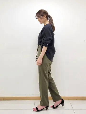 ONWARD CROSSET SELECT 濱地 コーディネート画像