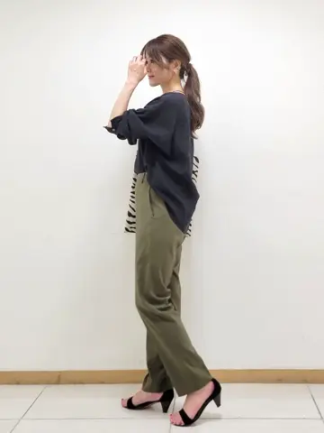 ONWARD CROSSET SELECT 濱地 コーディネート画像