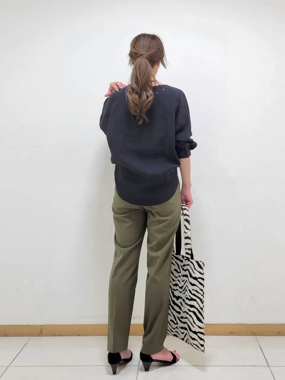 ONWARD CROSSET SELECT 濱地 コーディネート画像