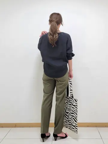 ONWARD CROSSET SELECT 濱地 コーディネート画像