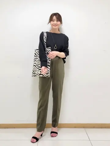 ONWARD CROSSET SELECT 濱地 コーディネート画像