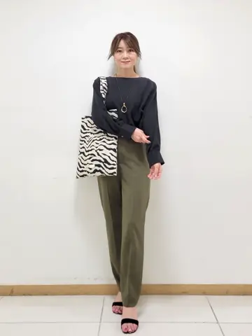 ONWARD CROSSET SELECT 濱地 コーディネート画像