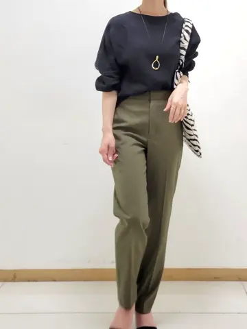 ONWARD CROSSET SELECT 濱地 コーディネート画像