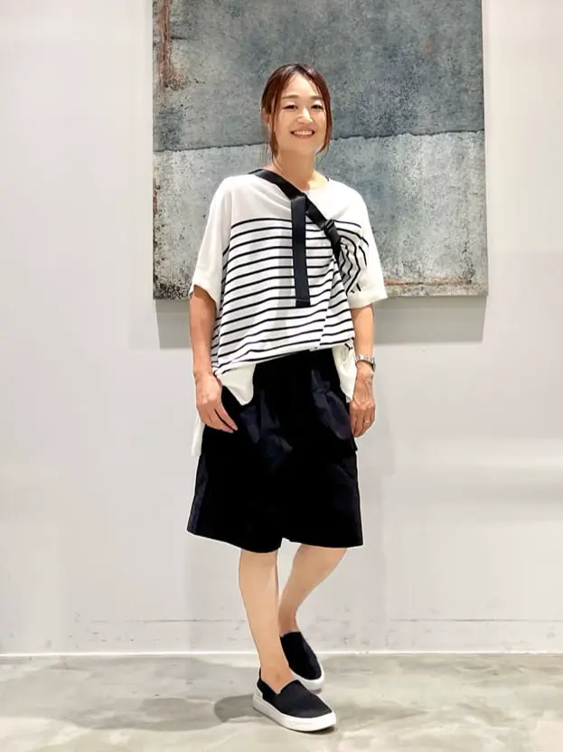  田中 コーディネート画像