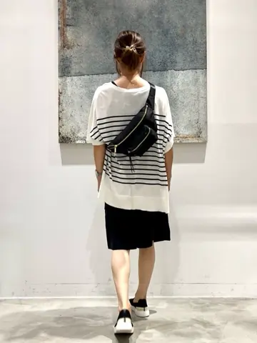 ONWARD CROSSET SELECT 田中 コーディネート画像