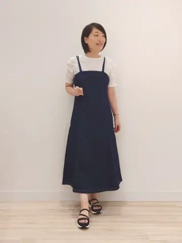 ONWARD CROSSET SELECT 岡 コーディネート画像