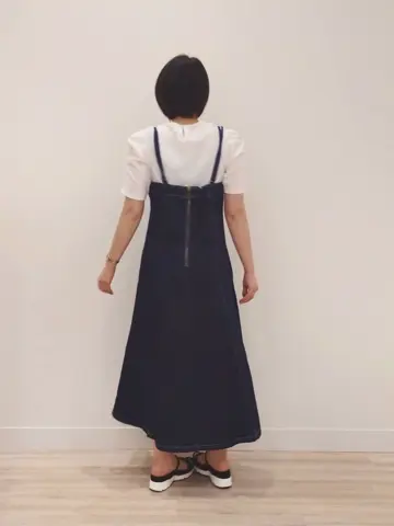 ONWARD CROSSET SELECT 岡 コーディネート画像