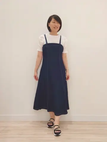 ONWARD CROSSET SELECT 岡 コーディネート画像