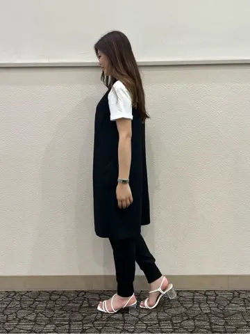 ONWARD CROSSET SELECT mami コーディネート画像