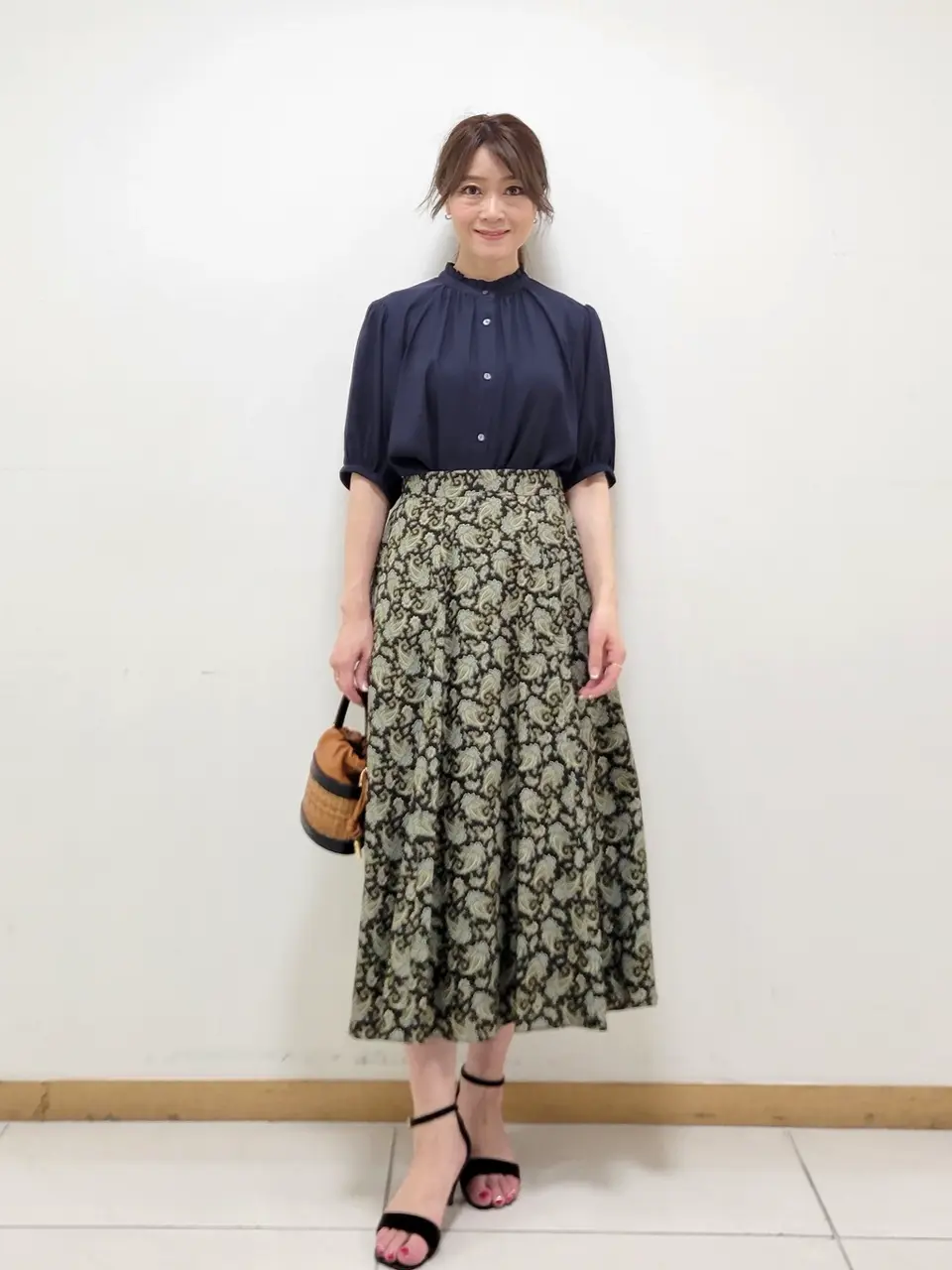  濱地 コーディネート画像