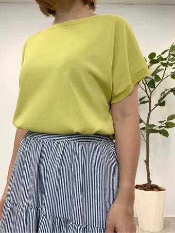 ONWARD CROSSET SELECT tomo コーディネート画像