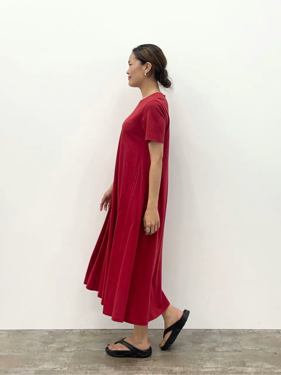 ONWARD CROSSET SELECT 松本 コーディネート画像