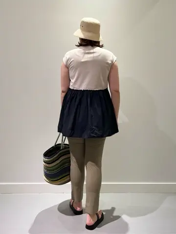 ONWARD CROSSET SELECT 林 コーディネート画像