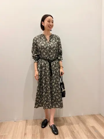 ONWARD CROSSET SELECT 村上 コーディネート画像