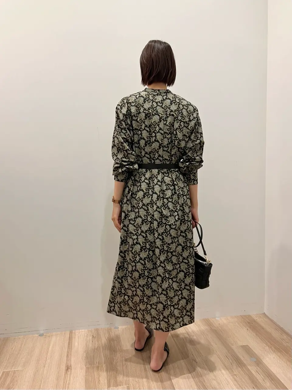 ONWARD CROSSET SELECT 村上 コーディネート画像