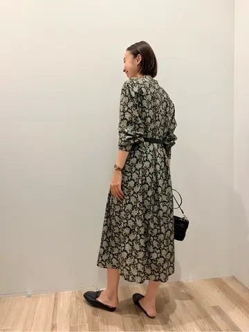 ONWARD CROSSET SELECT 村上 コーディネート画像