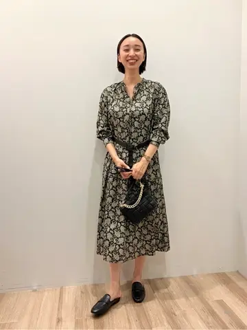 ONWARD CROSSET SELECT 村上 コーディネート画像