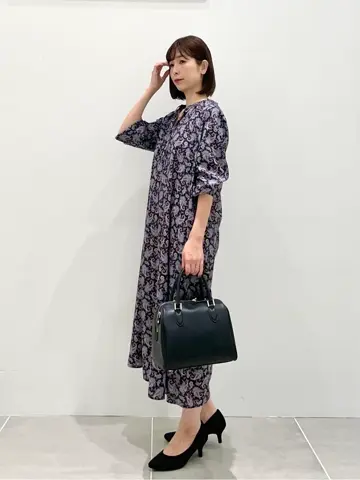 ONWARD CROSSET SELECT 市川 コーディネート画像