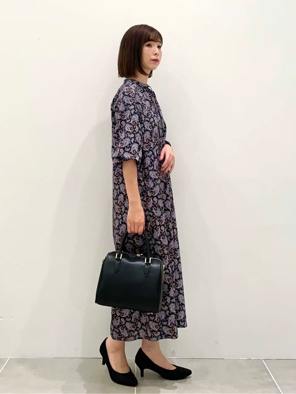 ONWARD CROSSET SELECT 市川 コーディネート画像