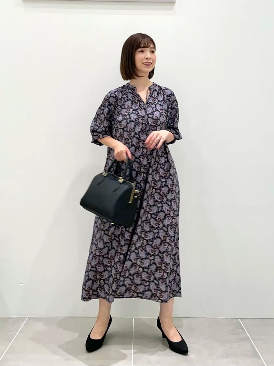 ONWARD CROSSET SELECT 市川 コーディネート画像